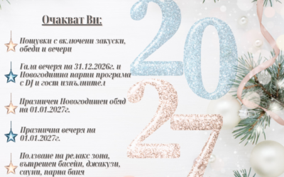 Нова Година в Каталина Резорт